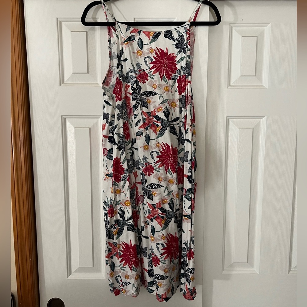 Roxy Floral Dress NWT